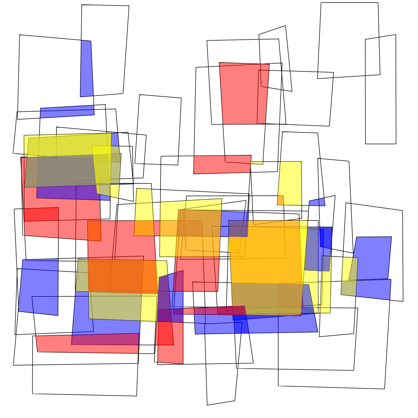 Quad-Overlaps #2 static token preview