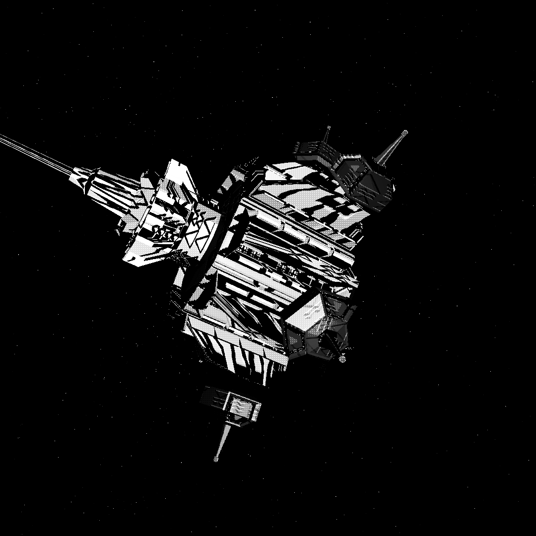 - Satellites - #15 static token preview
