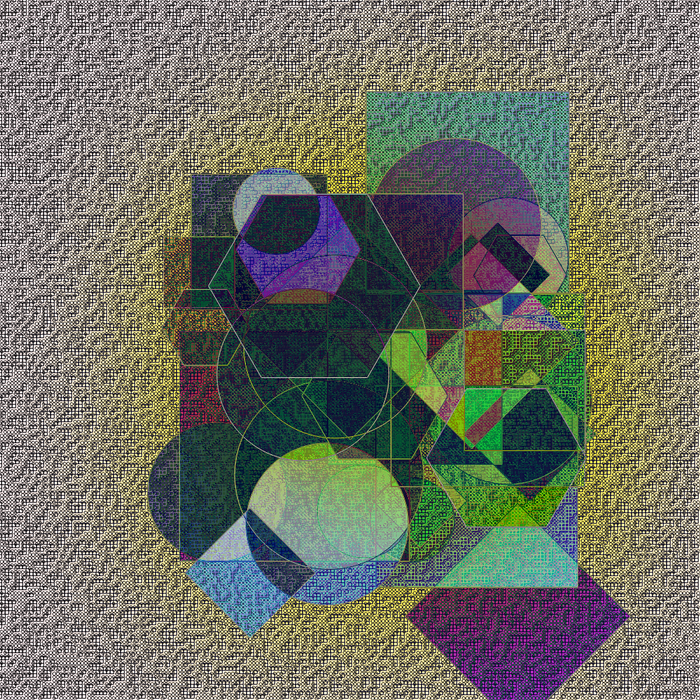 Shapetry #2 static token preview
