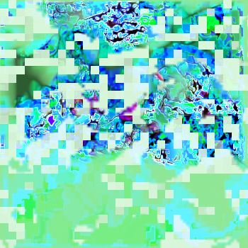 pixel flood #9 static token preview