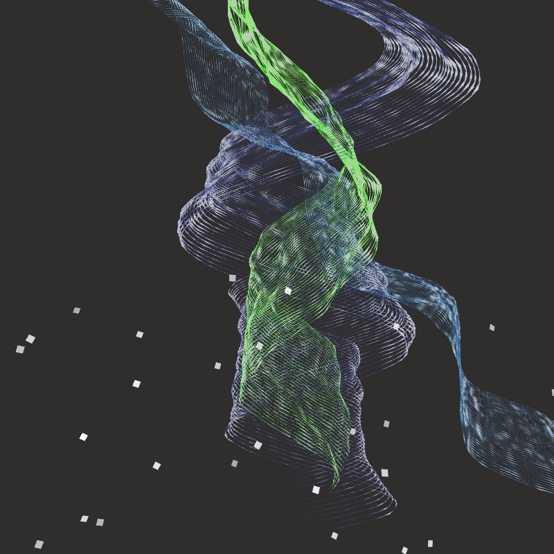 Code braid #21 static token preview