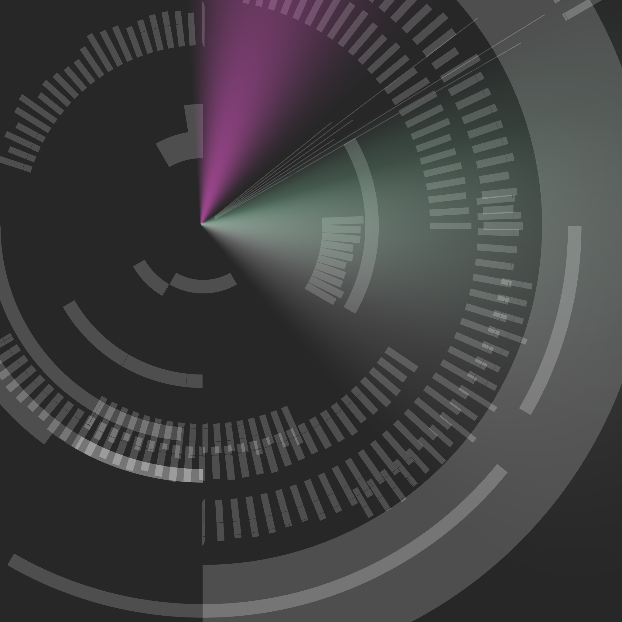Perpetuum mobile #27 static token preview