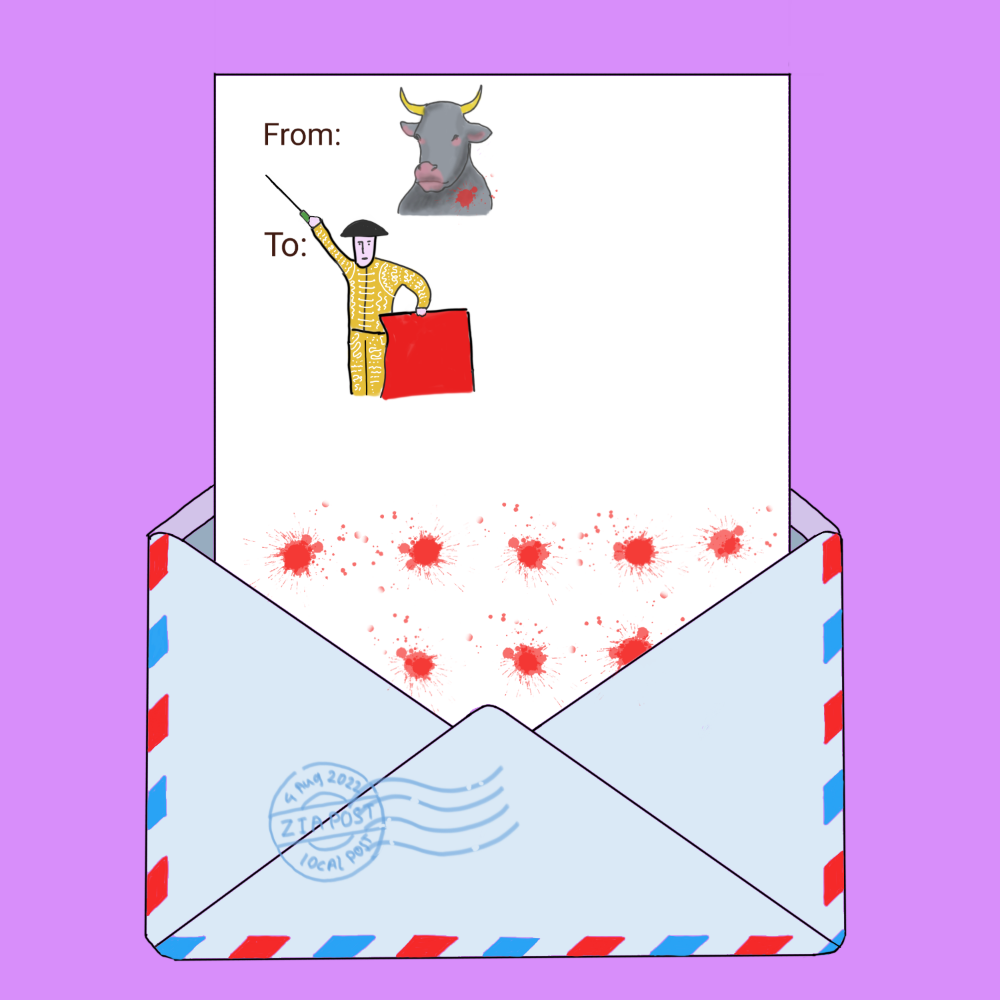 letters #14 static token preview