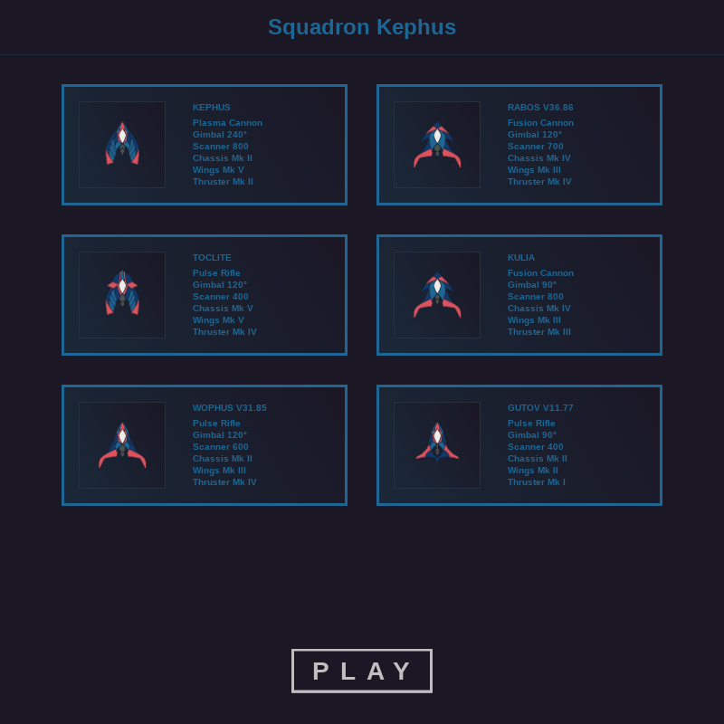 Drone Squadron: Elite FX #16 static token preview