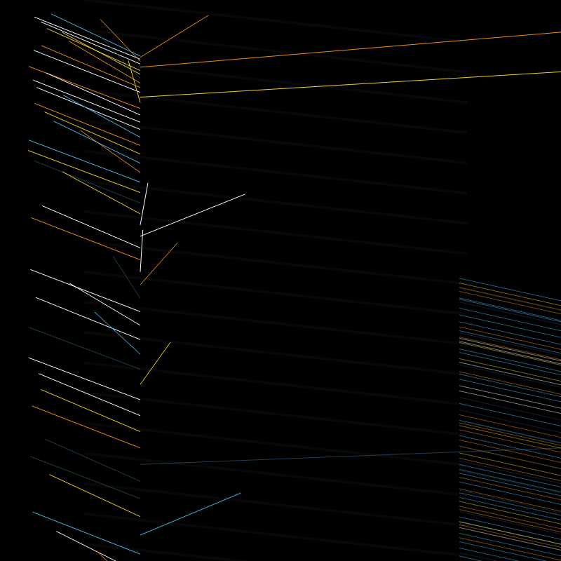 Broken Strobe #8 static token preview