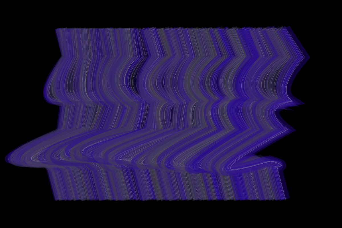 bezierSweep(color studies) #8 static token preview