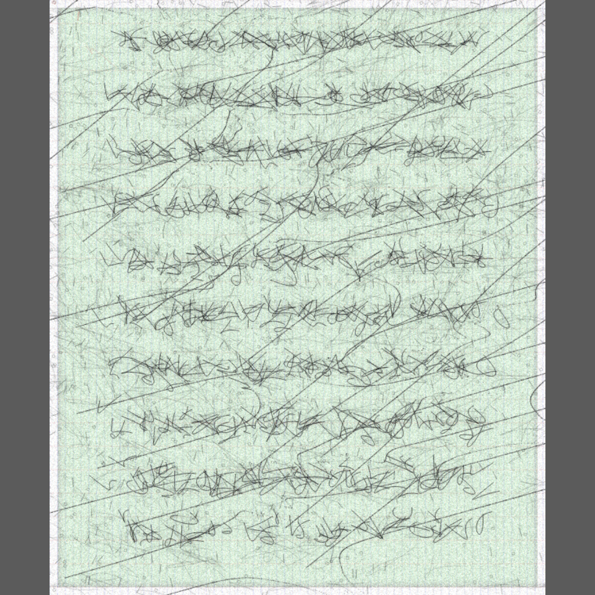letters from another world #23 static token preview