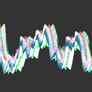 Space Mountains project preview