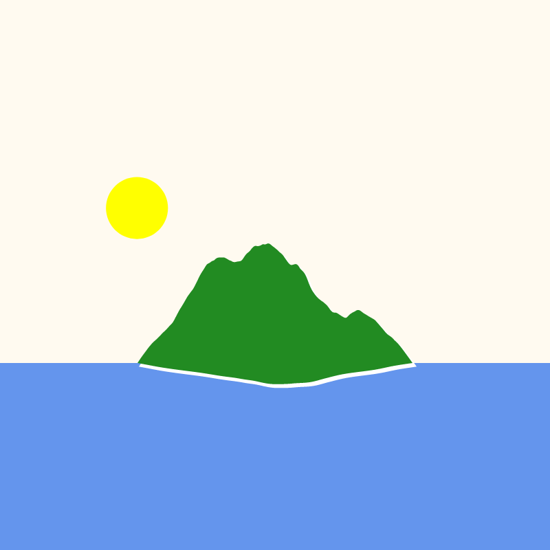 Noisy Island #3 static token preview