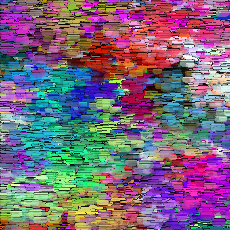 Color Paint #7 static token preview