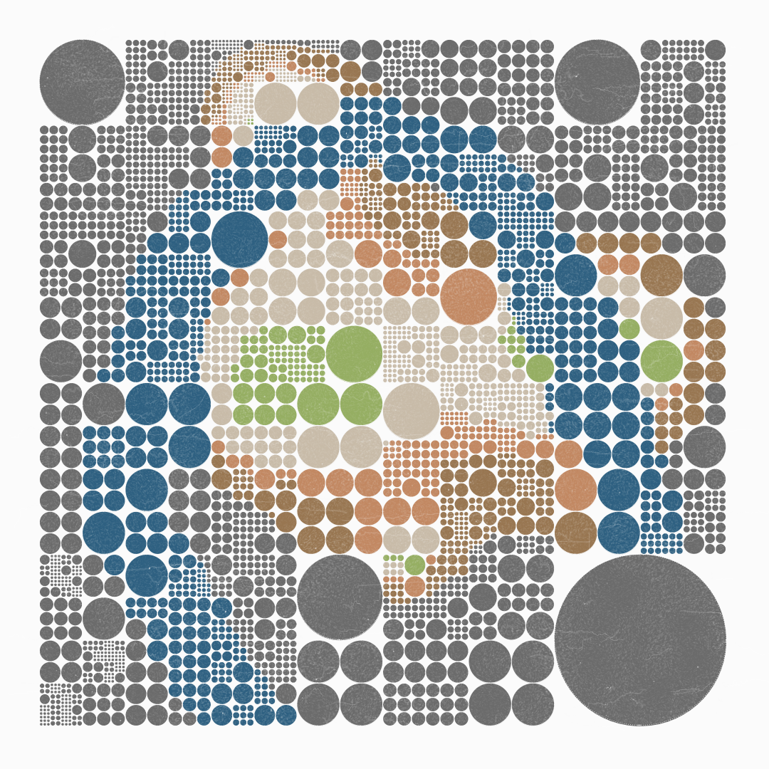 Tiles #21 static token preview
