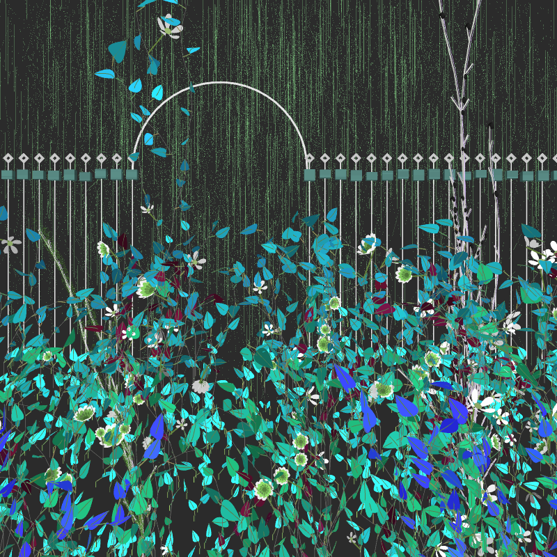 Under the rain #12 static token preview