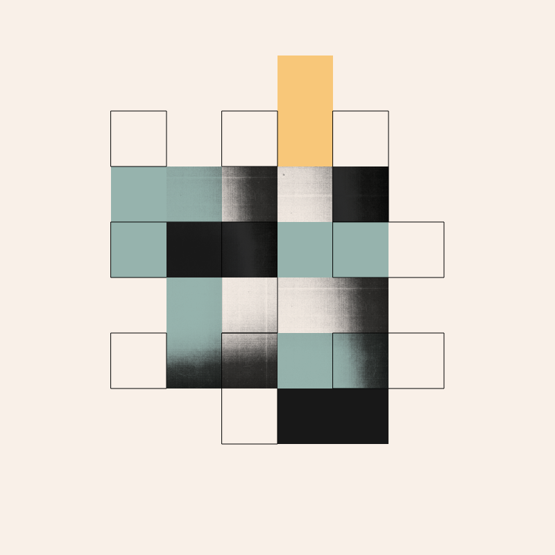 Abstraction X #22 static token preview
