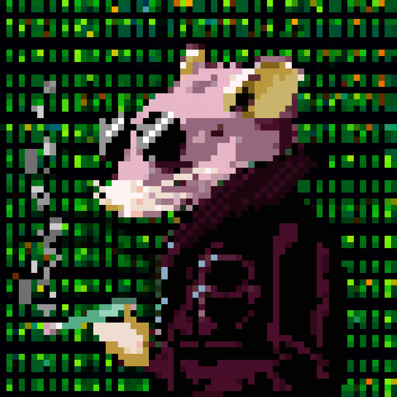 No Ratmap #13 static token preview