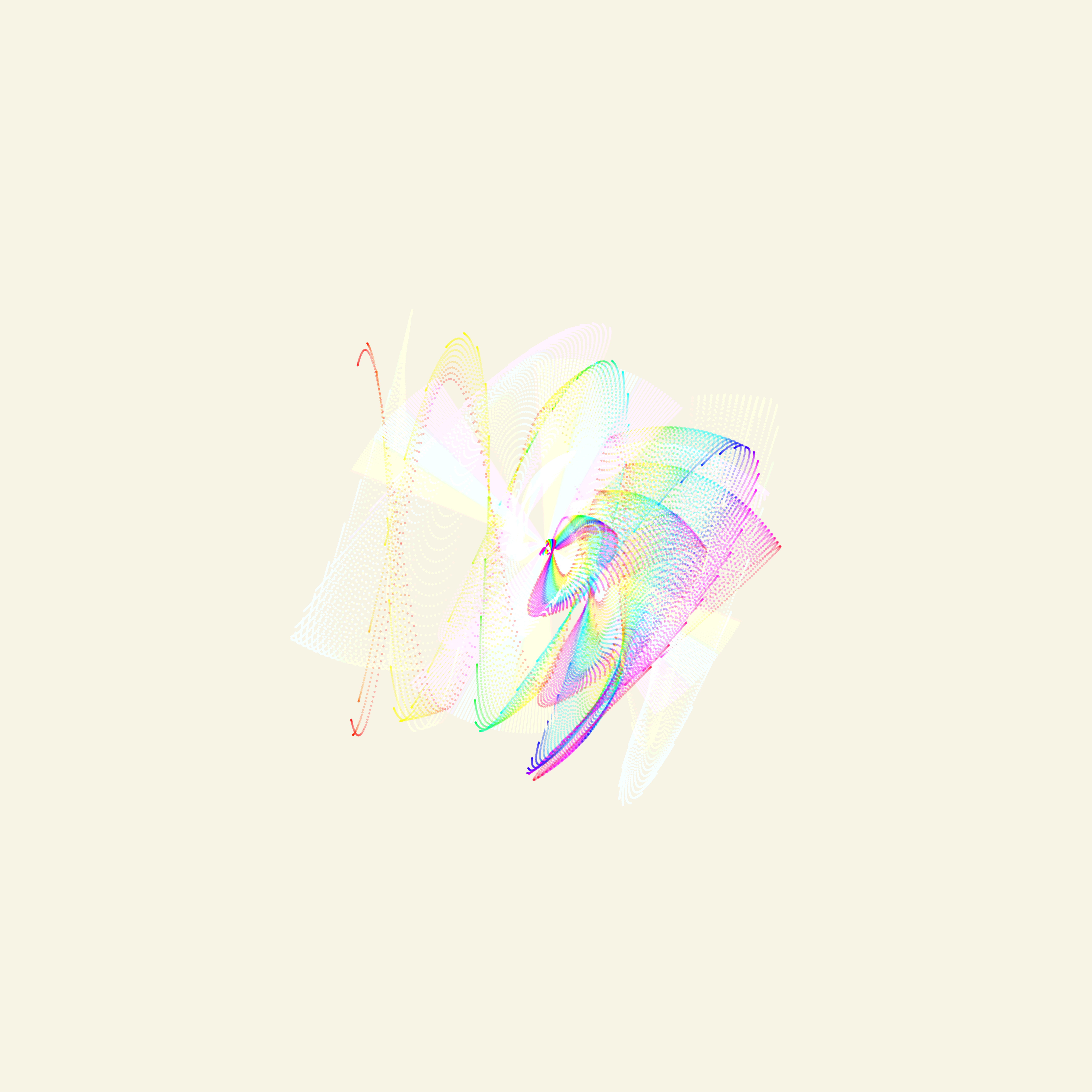 .melody #16 static token preview