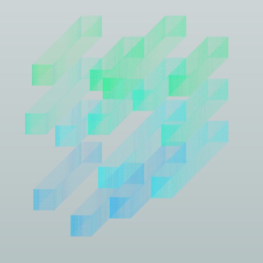 color blocks #15 static token preview