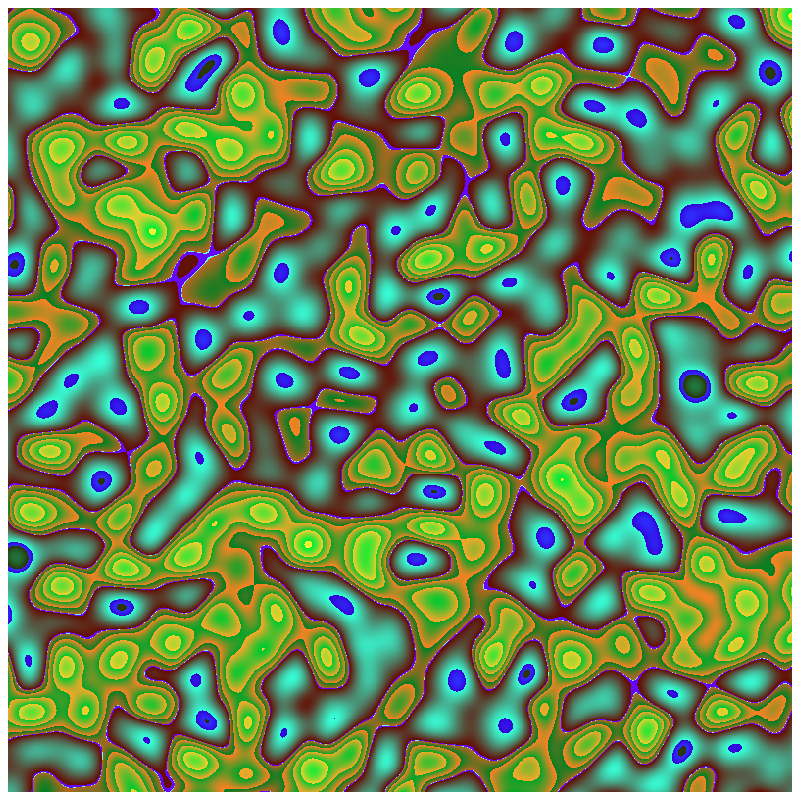 Cell Tripper #8 static token preview