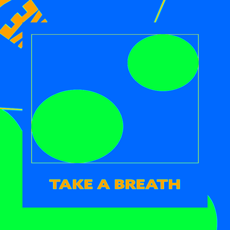 Exercises in Breathing #113 static token preview