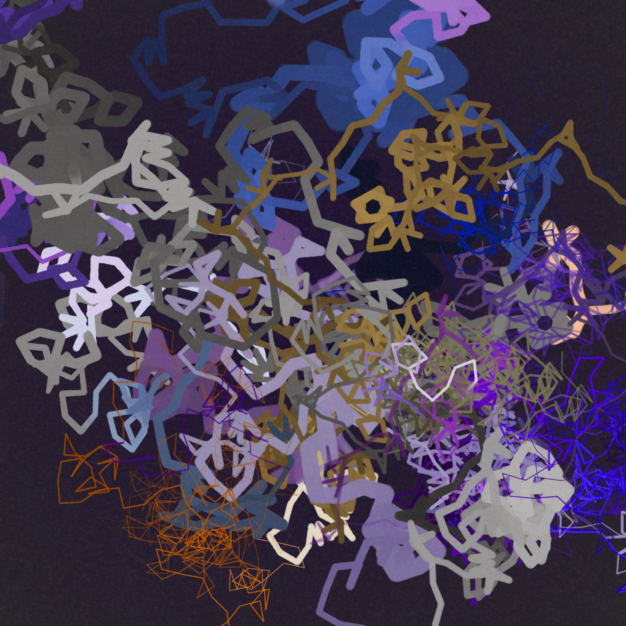 Molecular Geometries #23 static token preview