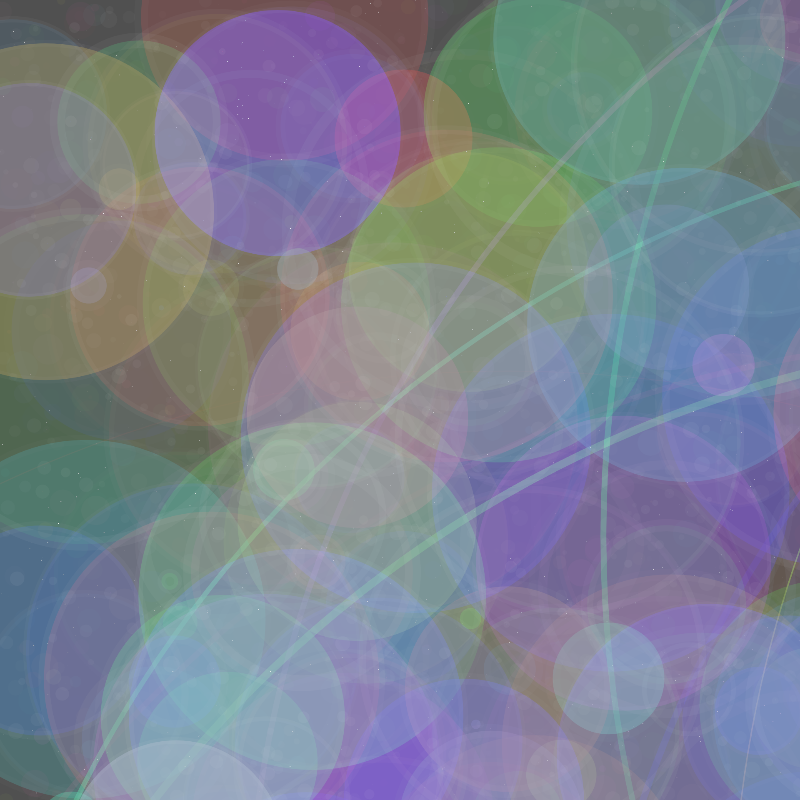 blurred memory #17 static token preview
