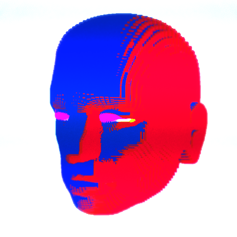 Nefertiti #1 static token preview