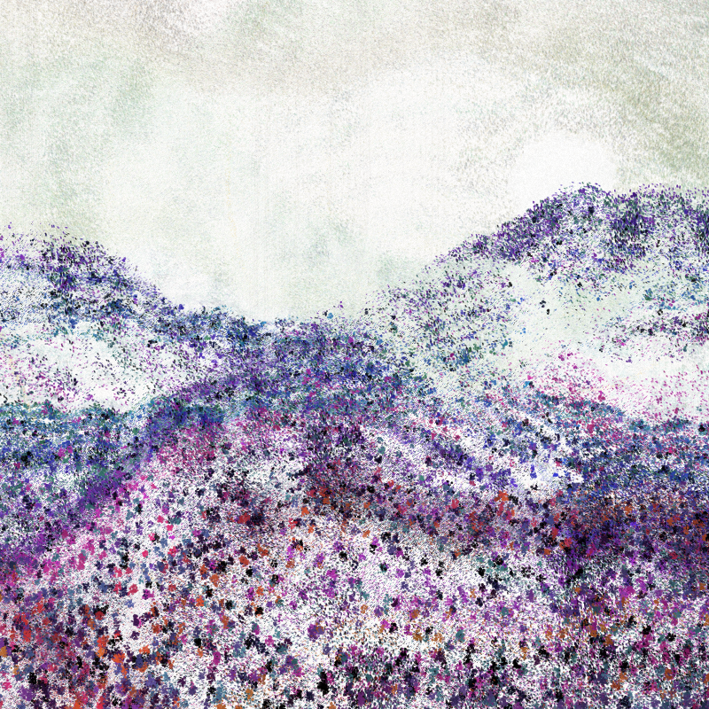 Cold Mountain #17 static token preview
