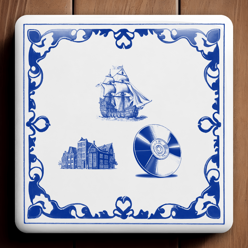 Luck Tiles from the Old Country #1 static token preview