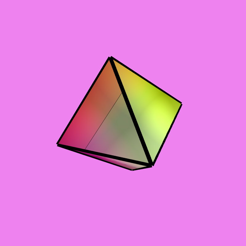 fxHedra #5 static token preview
