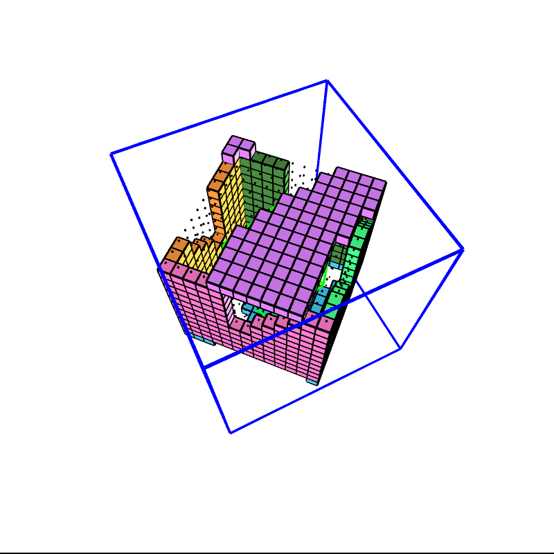 rubix.cube #13 static token preview