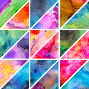 Color Symphony project preview