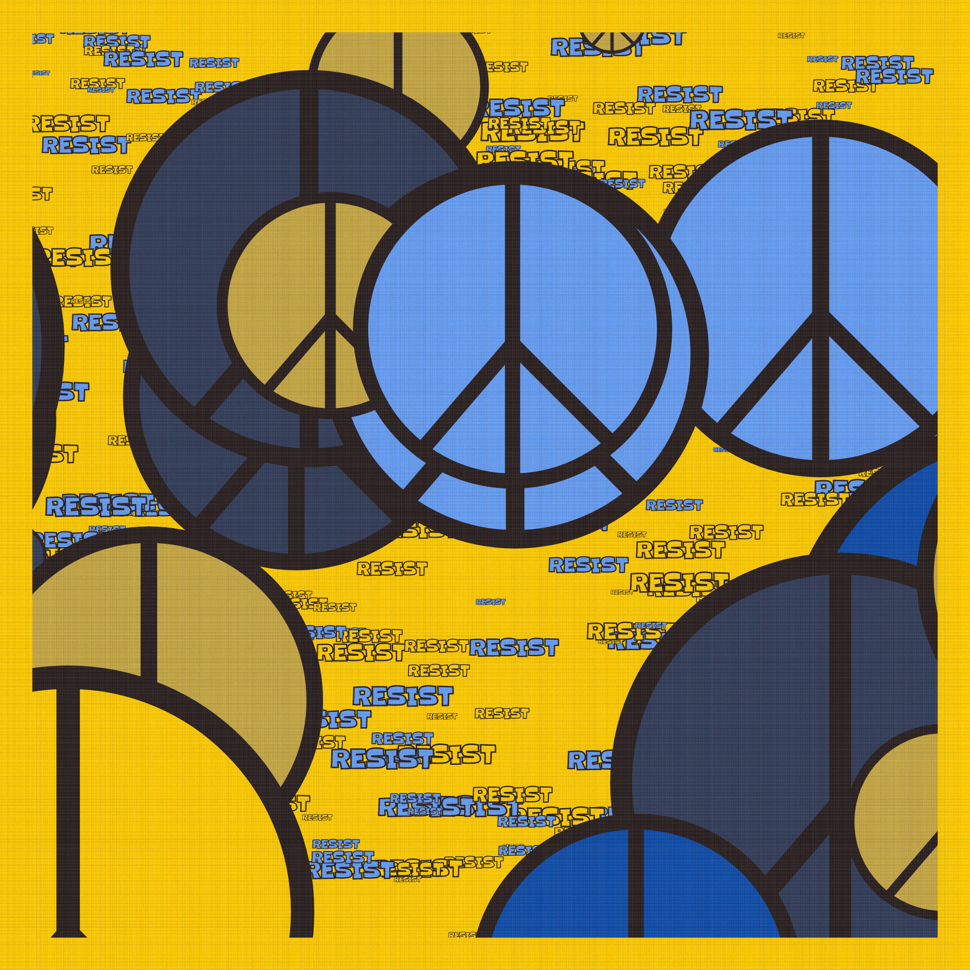 Help Ukraine #14 static token preview