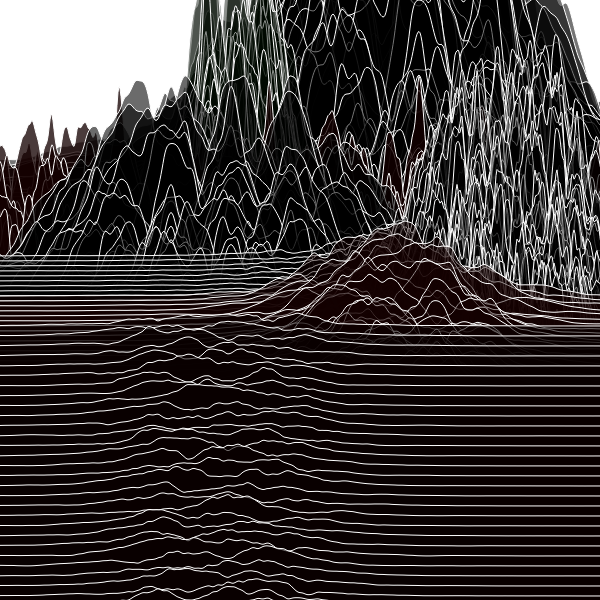 ALFA MOUNTAINS- looking beyond the horizon #22 static token preview