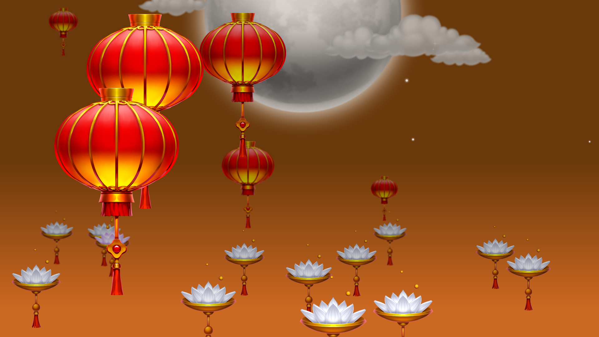 Mooncakes: Happy Mid Autumn Festival 2022 #24 static token preview