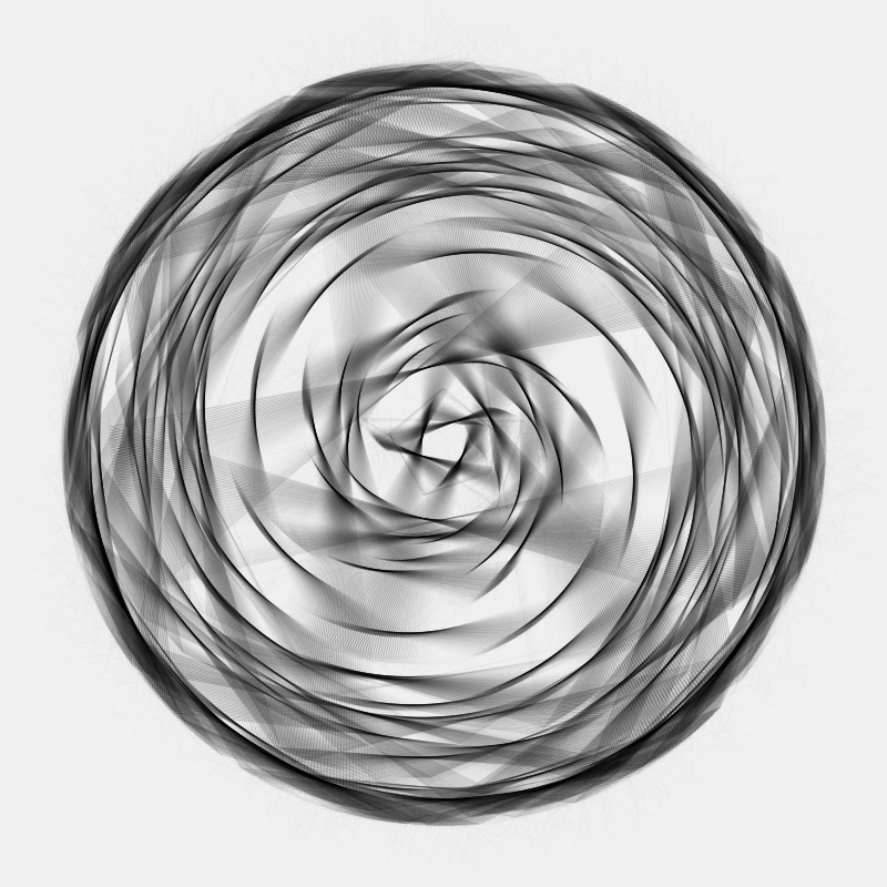 polar thread n.04 #14 static token preview