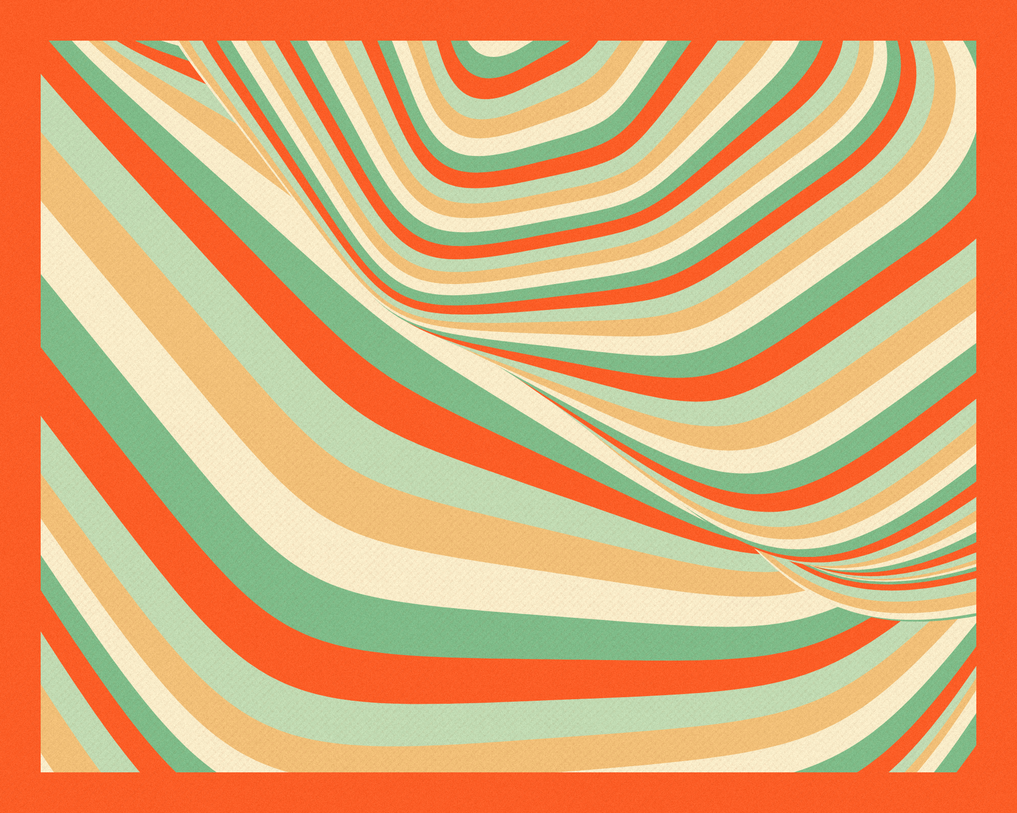 Alternating bands of color #6 static token preview