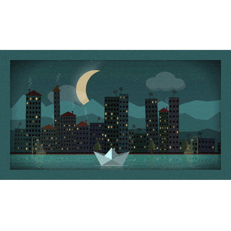 Nocturne #4 static token preview
