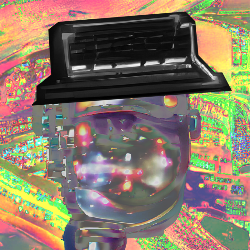 Neuro ninja coders LE #4 static token preview