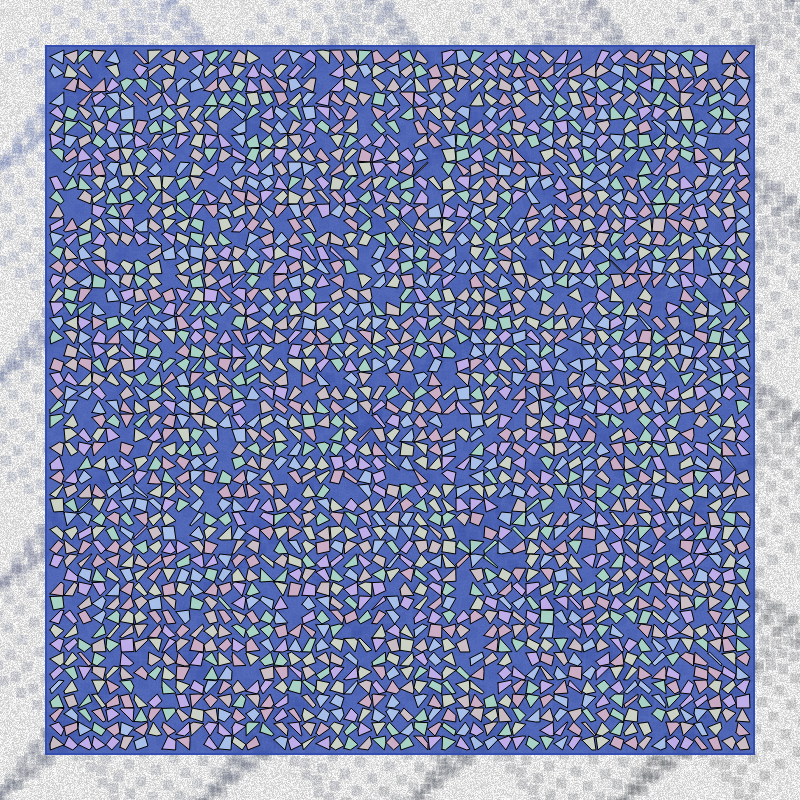 Quadrilaterals #12 static token preview