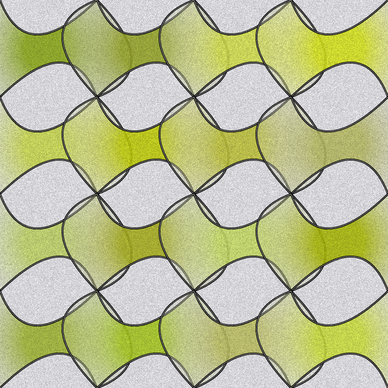 Stained Glass #6 static token preview