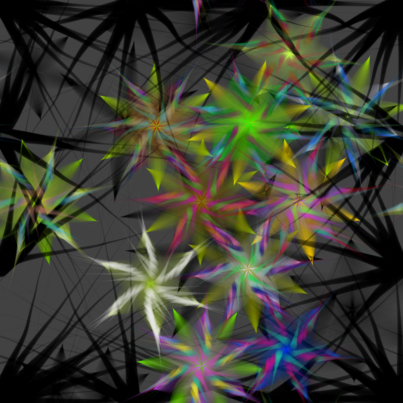 Uncorrupted Blossom #13 static token preview
