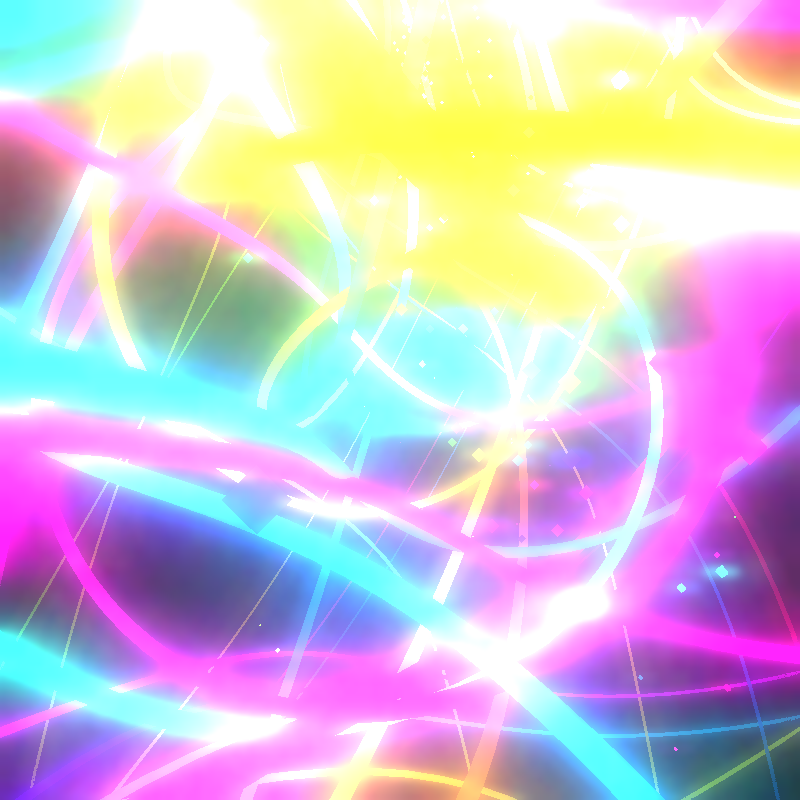 🎆 inside the neon lights 🎆 #25 static token preview