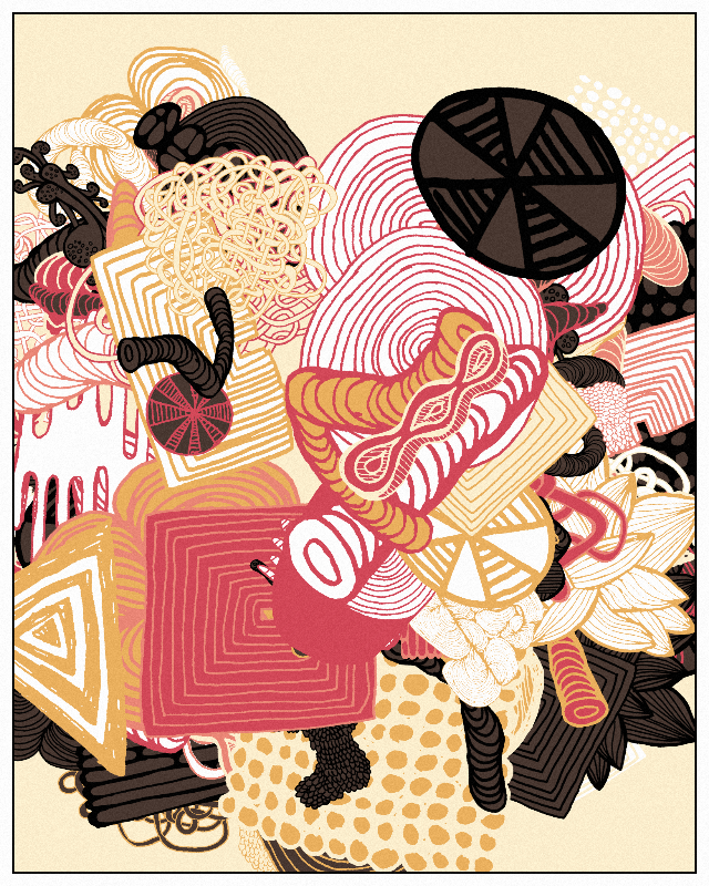Mid Morning Doodles #20 static token preview