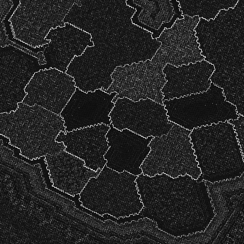 Littlecube Maps: Fuzzy Edges #25 static token preview