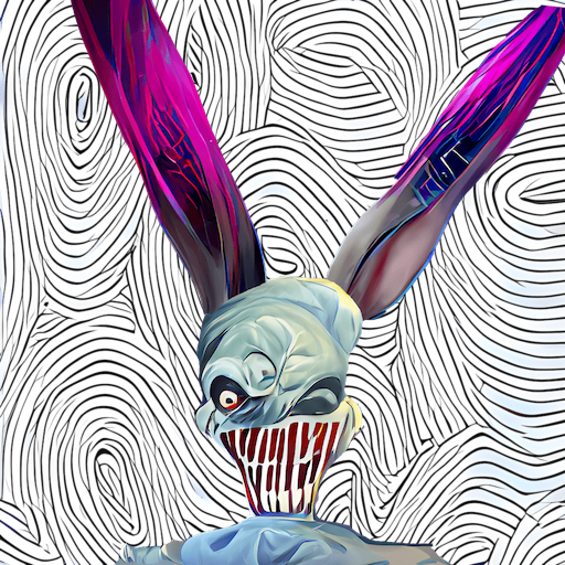 Wabbits Hunting #11 static token preview