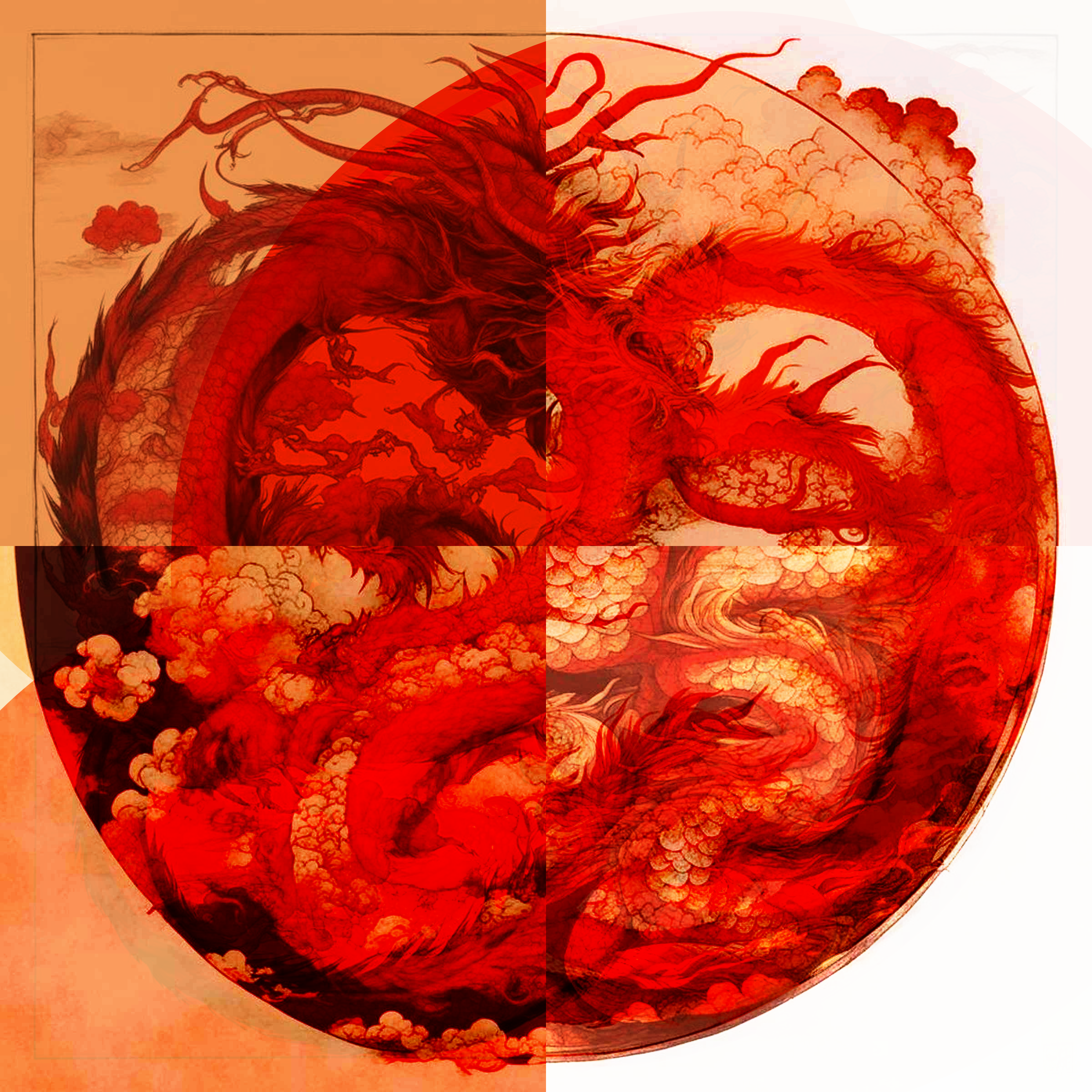 GeoDragon #6 static token preview
