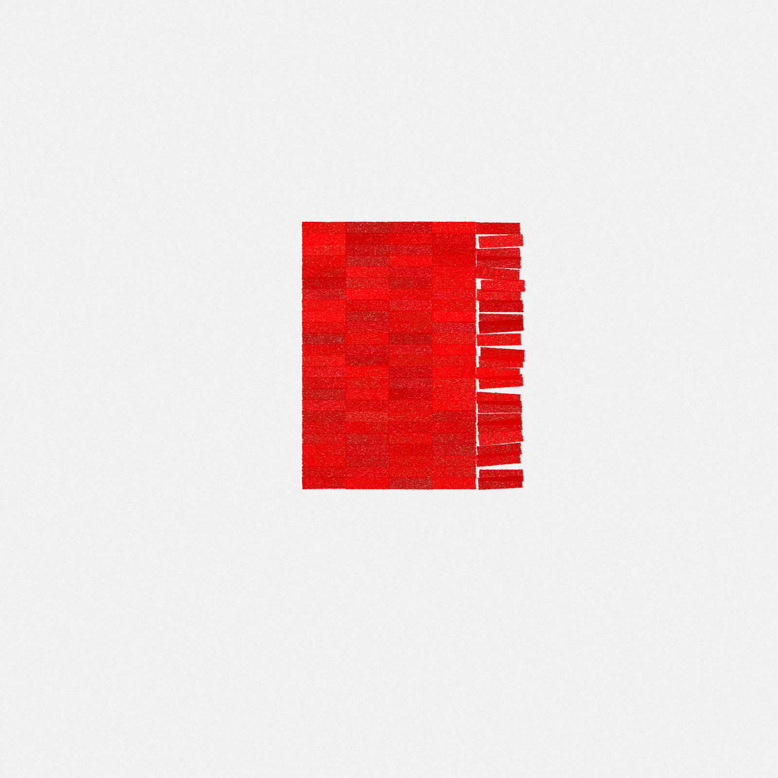 Ode to Random #121 static token preview