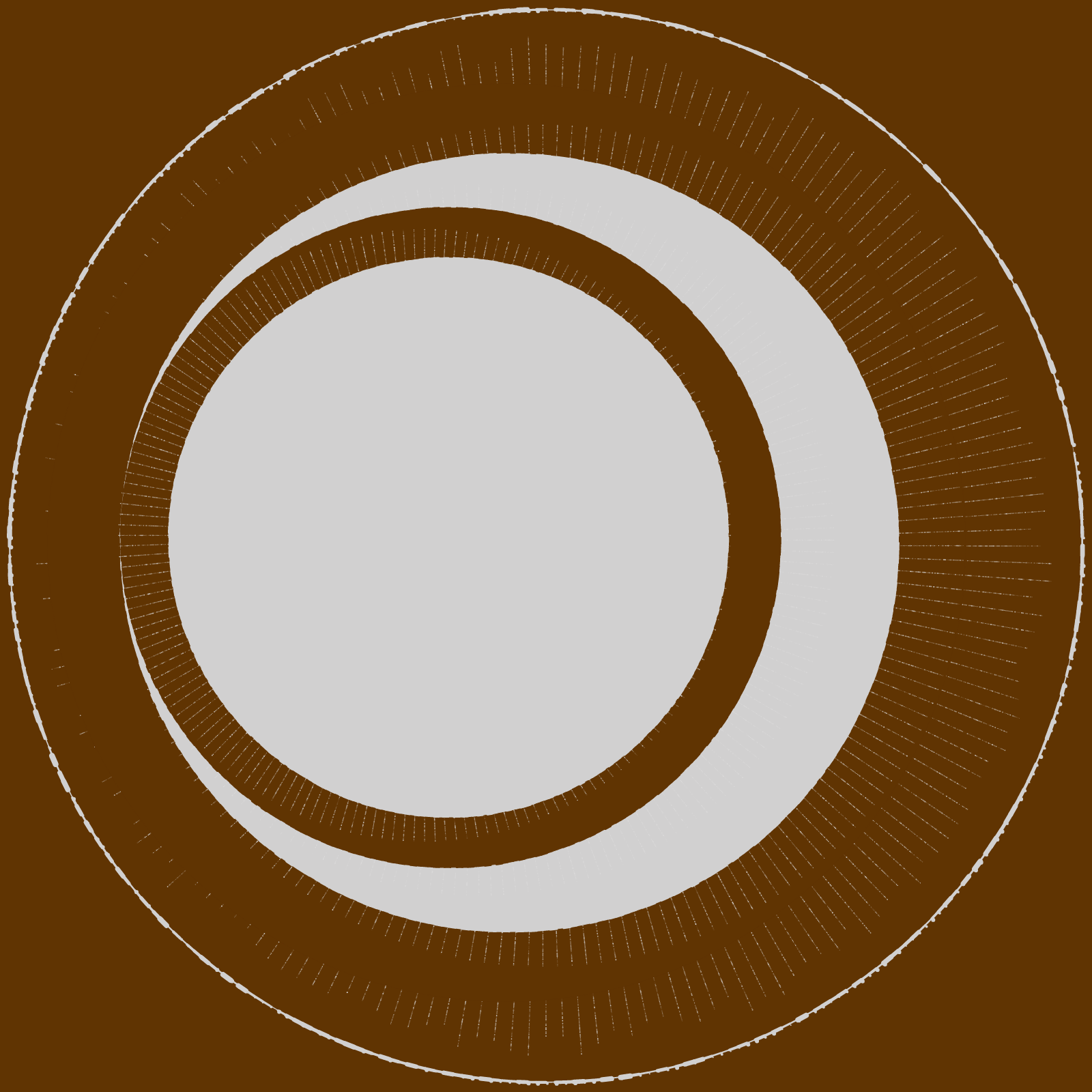 CIRCULAR COMPOSITION N.1 #10 static token preview