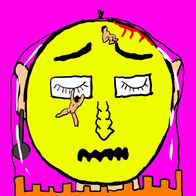 fREAK PUNK #7 static token preview