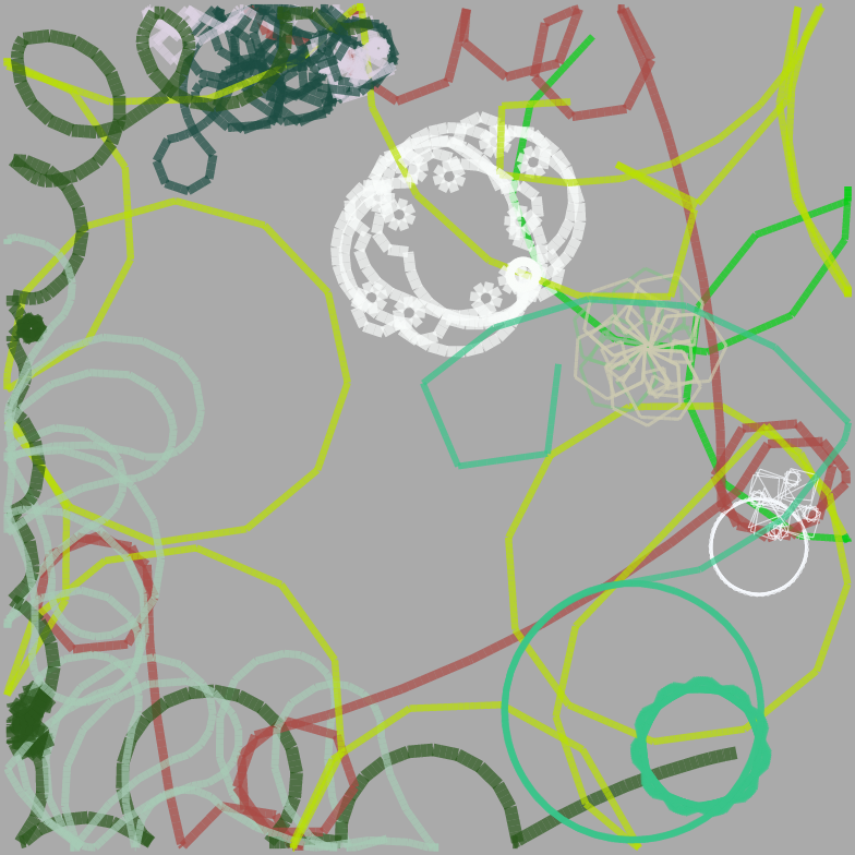 drawing machines recipes #7 static token preview