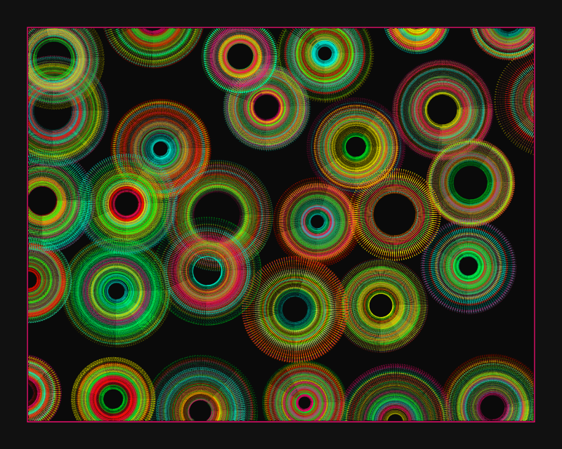 Crop Circles #16 static token preview